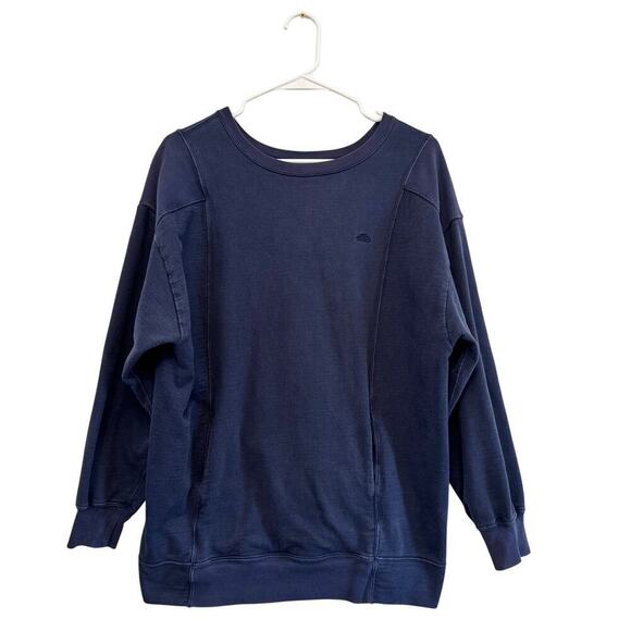 The North Face Other - Purple Label The North Face Crew Neck Blue Mens Pullover Small Gorpcore Outdoors